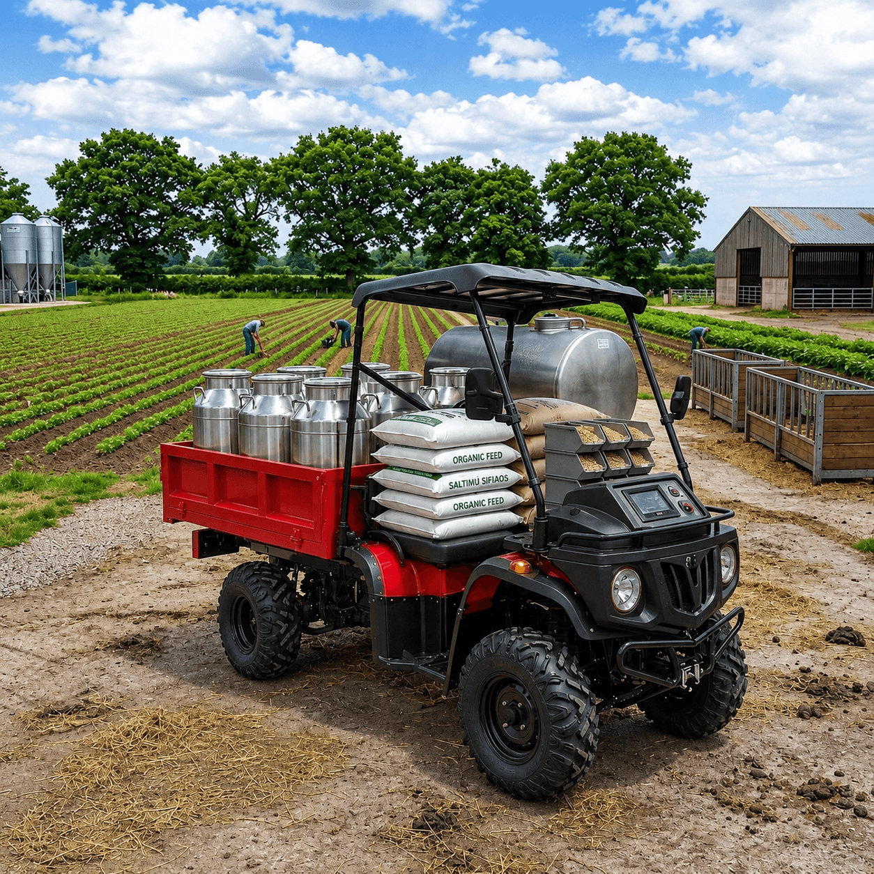 Farm ATV gallery 4